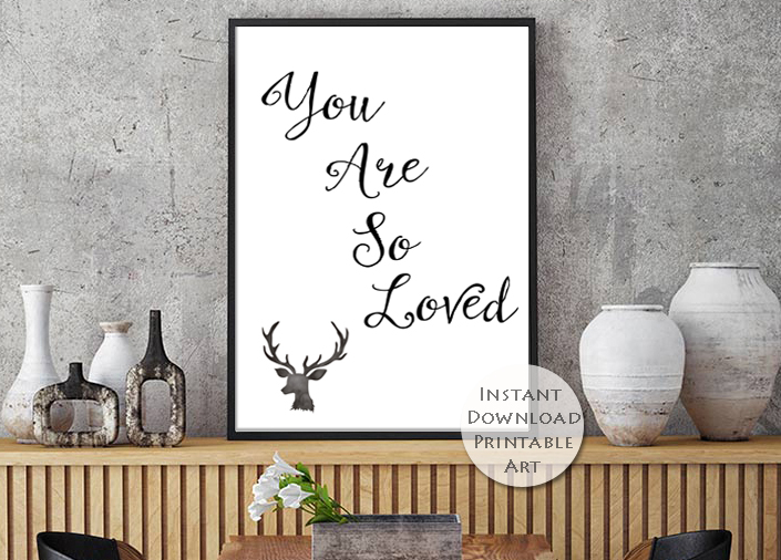 Typography Print, Wedding Decor, Printable Quote, Inspirational Quote, Wall Art, Inspirational, Instant Download, Hand On To Your Dreams, Bedroom