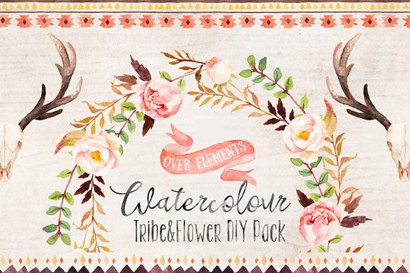 Watercolor Clipart, Floral Frame Png, Wedding Bouquet, Arrangement, Bouquet, Digital Paper, Green Flowers, Bridal Shower, For Blog Banner
