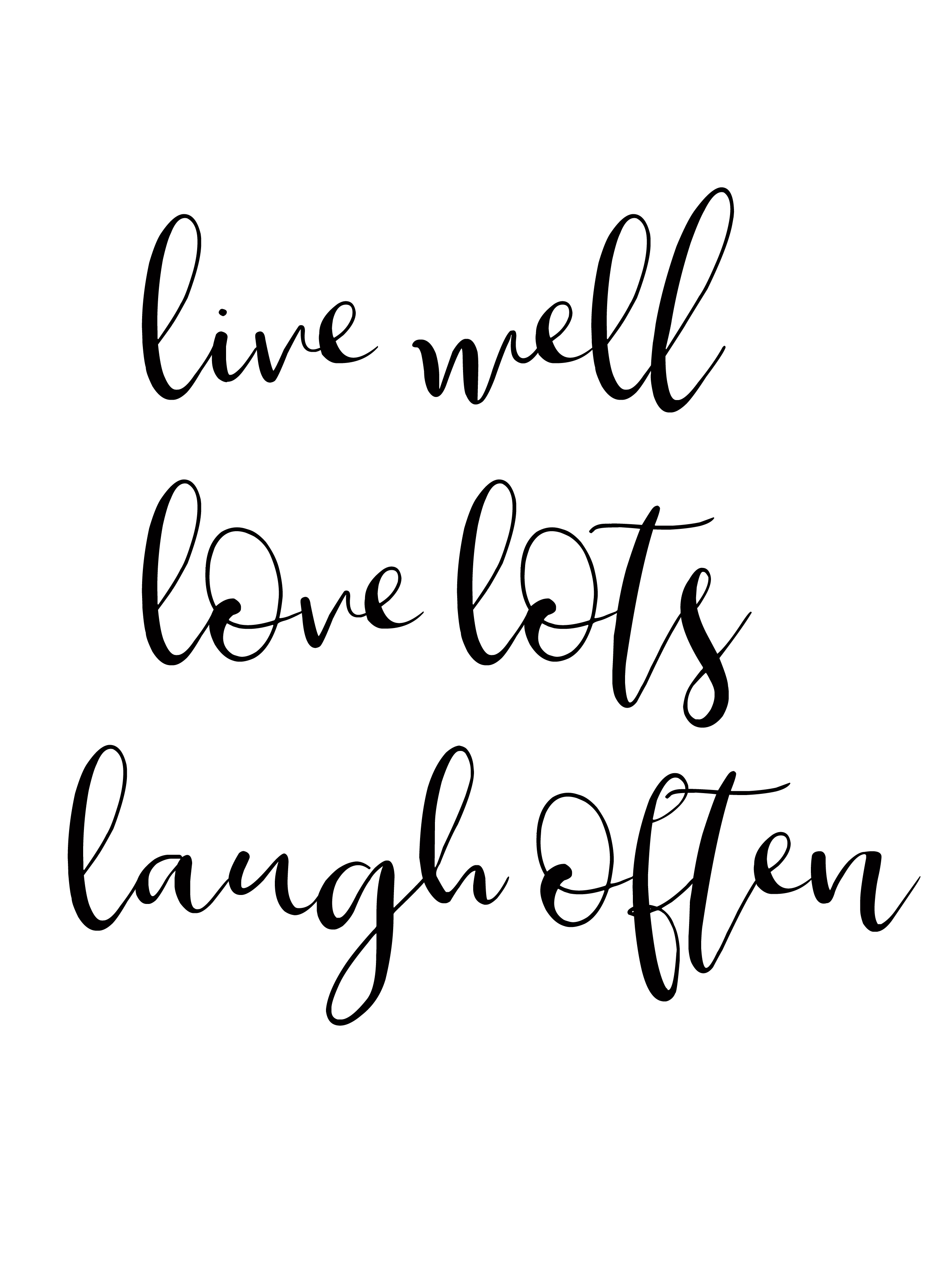 Typography Print, Wedding Decor, Printable Quote, Inspirational Quote